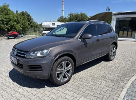 Volkswagen - Touareg