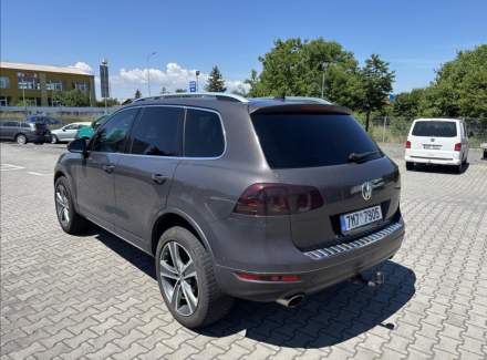 Volkswagen - Touareg