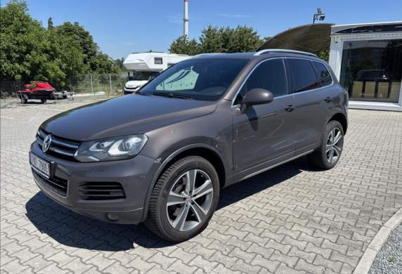 Volkswagen - Touareg