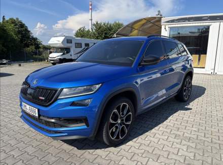 Škoda - Kodiaq