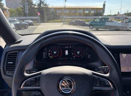 Škoda - Kodiaq