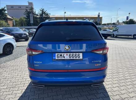 Škoda - Kodiaq