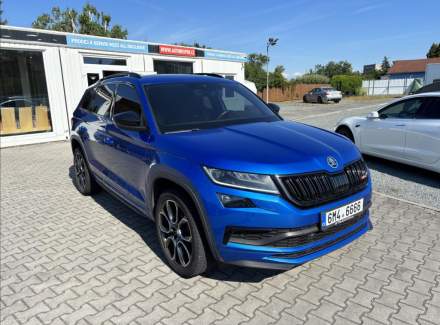 Škoda - Kodiaq