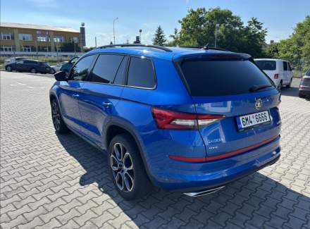 Škoda - Kodiaq