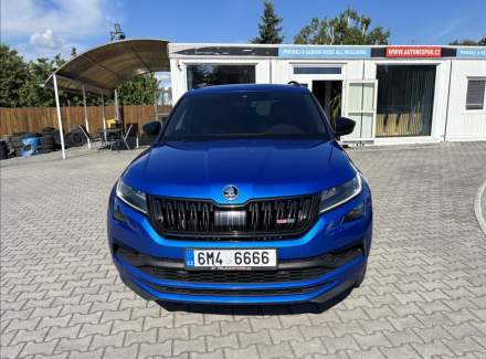 Škoda - Kodiaq