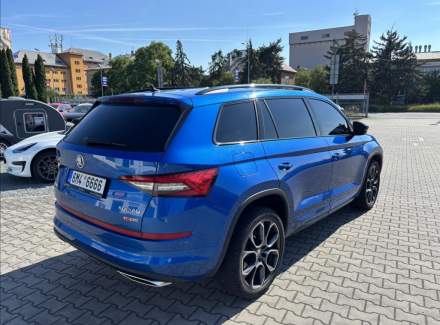 Škoda - Kodiaq