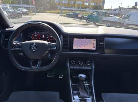 Škoda - Kodiaq