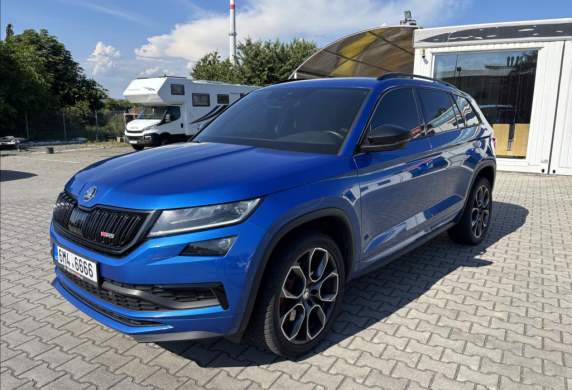 Škoda - Kodiaq
