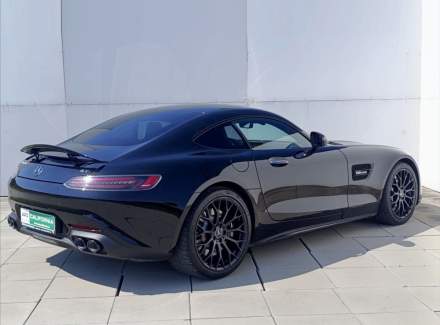 Mercedes-Benz - AMG GT