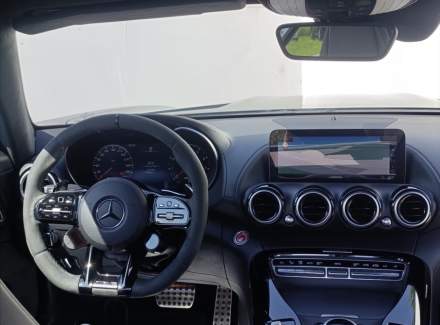 Mercedes-Benz - AMG GT