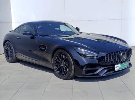 Mercedes-Benz - AMG GT