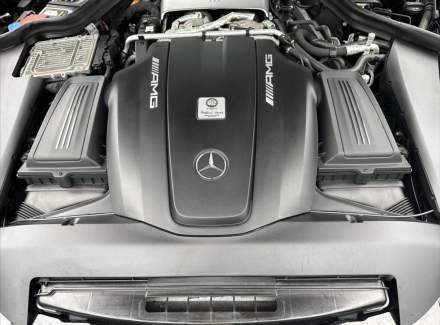 Mercedes-Benz - AMG GT