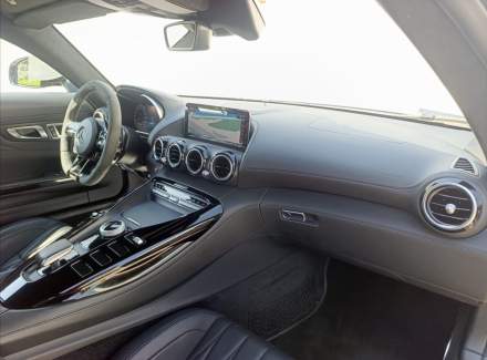 Mercedes-Benz - AMG GT