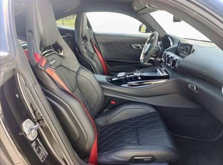 Mercedes-Benz - AMG GT