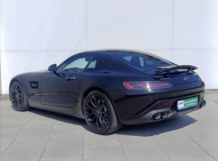 Mercedes-Benz - AMG GT