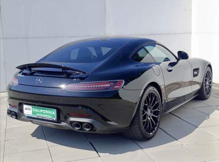 Mercedes-Benz - AMG GT