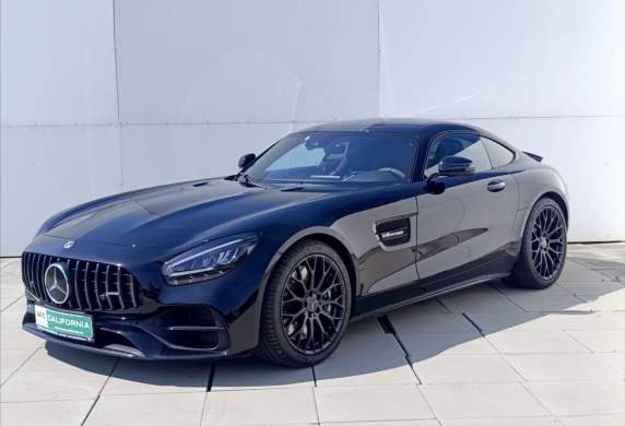 Mercedes-Benz - AMG GT