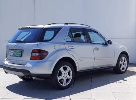 Mercedes-Benz - M-class