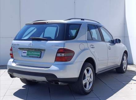 Mercedes-Benz - M-class