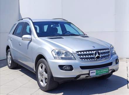 Mercedes-Benz - M-class