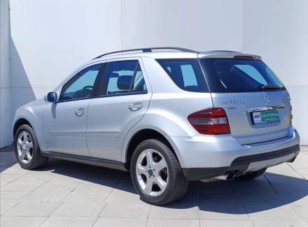 Mercedes-Benz - M-class