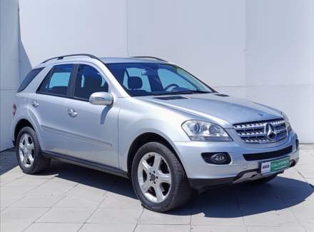 Mercedes-Benz - M-class