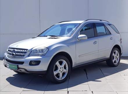 Mercedes-Benz - M-class