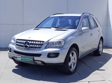 Mercedes-Benz - M-class