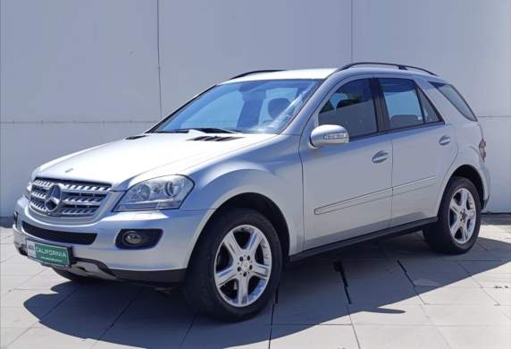 Mercedes-Benz - M-class
