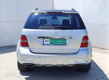 Mercedes-Benz - M-class