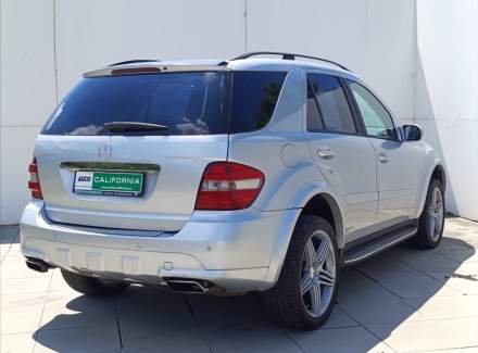 Mercedes-Benz - M-class