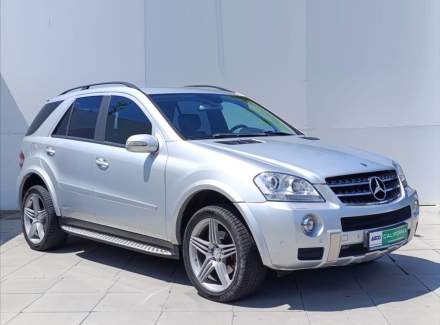 Mercedes-Benz - M-class
