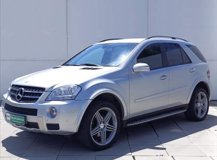 Mercedes-Benz - M-class