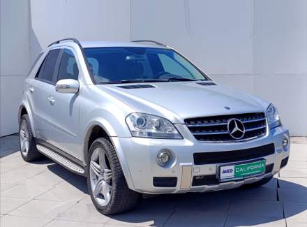 Mercedes-Benz - M-class
