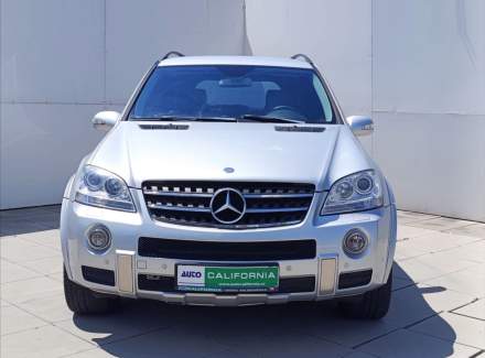Mercedes-Benz - M-class