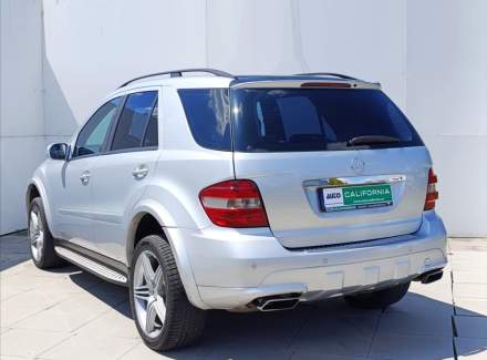 Mercedes-Benz - M-class