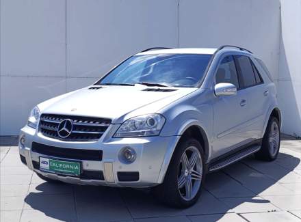 Mercedes-Benz - M-class