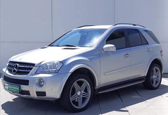 Mercedes-Benz - M-class