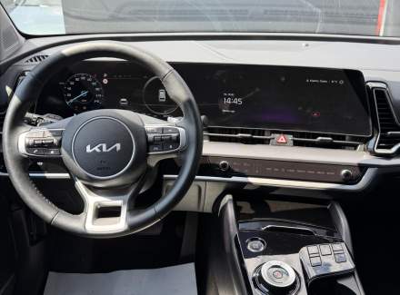 Kia - Sportage