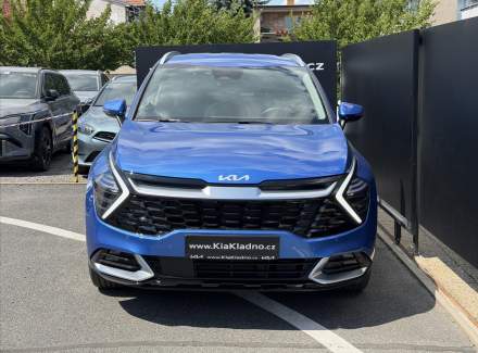 Kia - Sportage