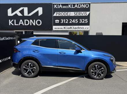 Kia - Sportage