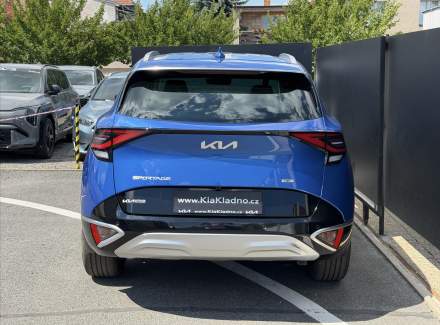 Kia - Sportage
