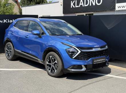 Kia - Sportage