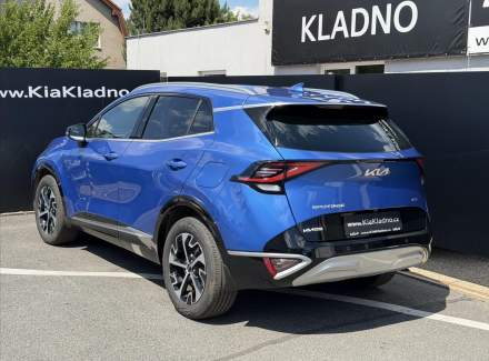 Kia - Sportage
