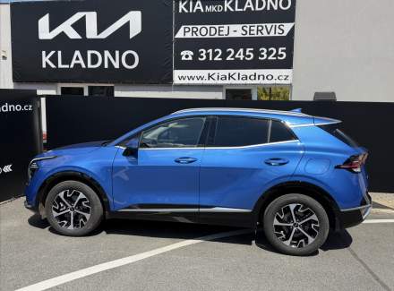 Kia - Sportage