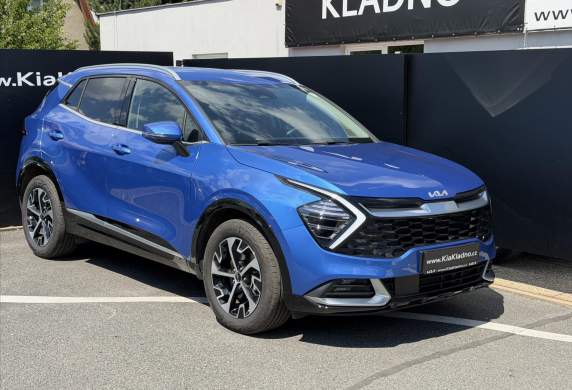 Kia - Sportage