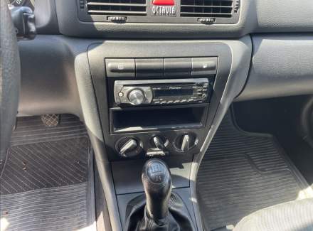 Škoda - Octavia