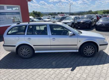 Škoda - Octavia