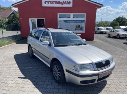 Škoda - Octavia