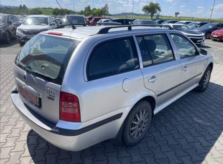 Škoda - Octavia
